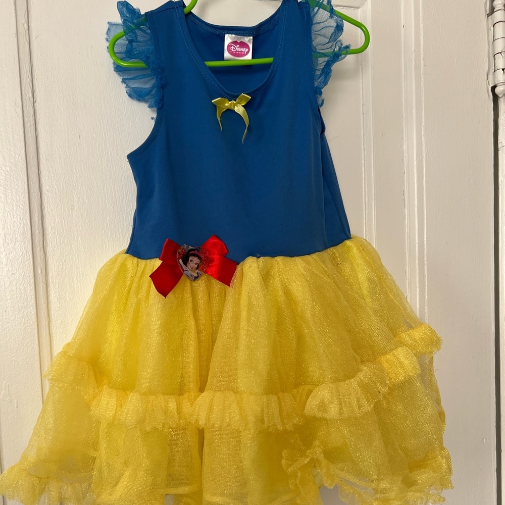 Disney Snow White Toddler Dress.